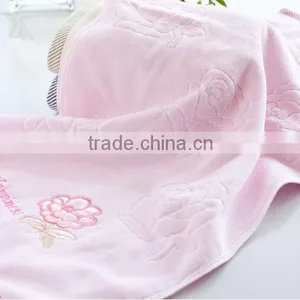 100% Cotton Jacquard Towel thumbnail-1
