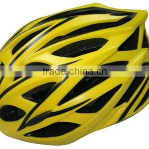 2015,In-mold Bicycle Helmets In-mold Shell PC+EPS Unit Price USD 12.09 thumbnail-1