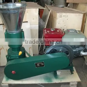 300kg/h Wood Pellet Making Machine Price for Sale thumbnail-6