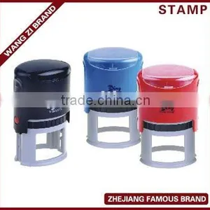 55*35mm Oval Stamp Self-inking Stamp thumbnail-1