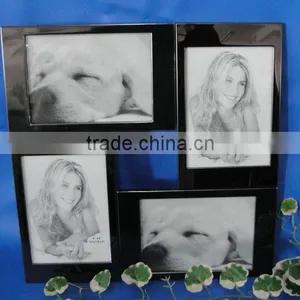 Silver Finish Metal Collage Photo Frame thumbnail-1
