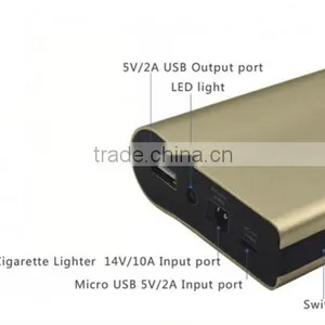 Carku 6000mAh Portable Charger Hi-speed Bank Power Bank thumbnail-4