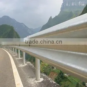 Highway Guardrail Roll Forming Machine Building Material Making Machinery Quality Choice thumbnail-4