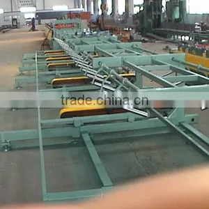 Electric Automatic Pallet Stacker thumbnail-2