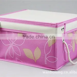 Factory Price Hot Selling Colthing Storage Box thumbnail-4