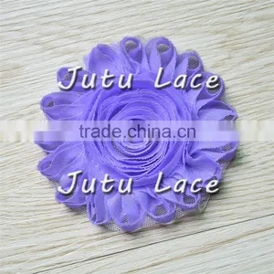 High Quality Wedding Decoration Flower/ Christmas Hair Flower/ Party Dress Accessories thumbnail-5