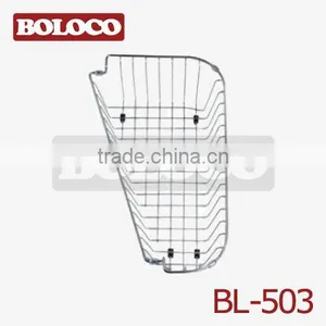 Stainless Steel Basket,kitchen Fitting BL-503 thumbnail-1