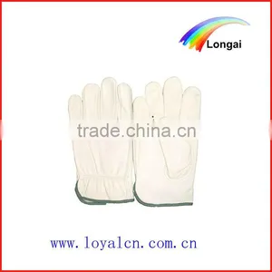 High Quality Leather Working Gloves/ Work Glove thumbnail-1
