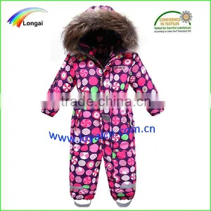Ski AIO Outdoor Baby Snowsuit thumbnail-1