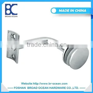 HB-18 High Quality and Inexpensive Glass Railing Bracket thumbnail-2