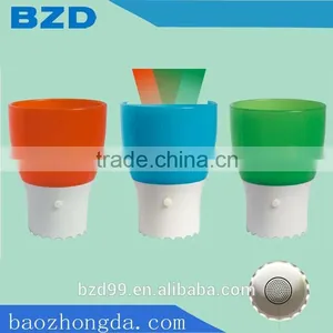 Innovative Electronic Gift Items / Color Light and Music Sound Drinking and Tooth Cup/ Kids Electric Items Manufacturer OEM thumbnail-1