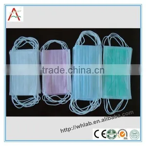 3 Ply Surgical Disposable Face Mask thumbnail-4