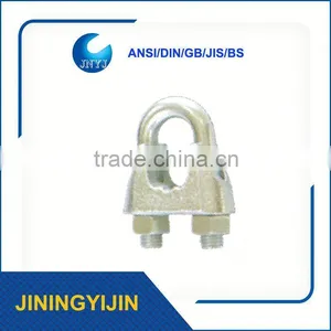 Malleable Iron Wire Grip Clamp thumbnail-1