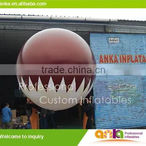 Custom Lighted Helium Balloons, Balloon Type Inflatable Lighting Balloon thumbnail-5