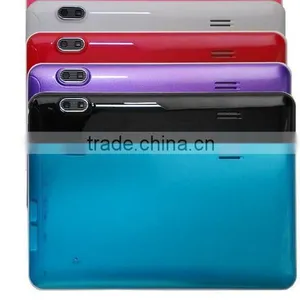 Brand New 7 Inch Android 4.4 Quad Core 512MB+4GB Wifi Tablet PC Two Camera 2G Calling Phone Tablet thumbnail-6