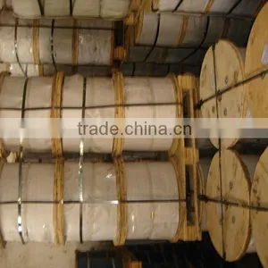 Steel Wire Rope With 6*19+IWRC, Round Strand Wire Rope thumbnail-1