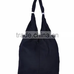 Cotton Fabric Embroidered Shoulder Bag thumbnail-2