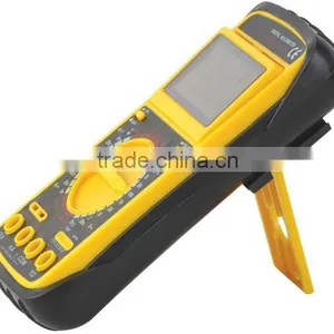 CHINA Original Manufactuer Lifetime Warranty New ABS Handled Multifunction Digital Meter With CE Approved thumbnail-2