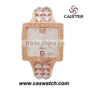 Hot Sale Japan Movt Quartz Watch Stainless Steel Watch thumbnail-1