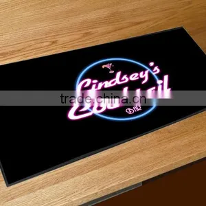 SEDEX Factory Non Woven Customized Table Beer Mat Bar Runner thumbnail-1