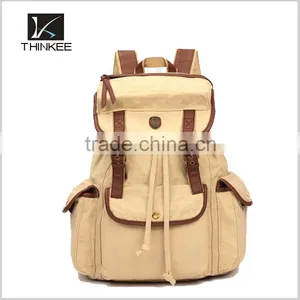 Basic Model Backpack 2015 School Bag thumbnail-5