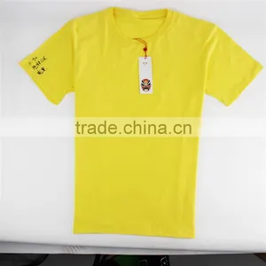 Bulk Wholesale Good Quality Customized Available New Style T-shirt Buyer thumbnail-5