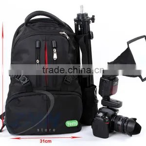 Hot Selling Nylon Digital Camera Bag ,travel Hiking Photo Backpack thumbnail-1