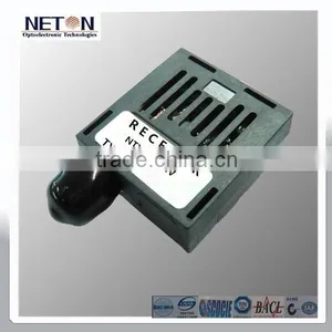 3Gbps 1X9 SDI Transmitter Module OF Digital Diagnostic 40Km Operating thumbnail-1
