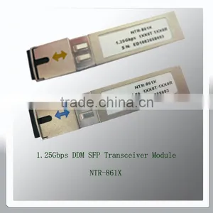1000base tx Sfp Transceiver 1310nm Sfp Bidi Transceiver thumbnail-1