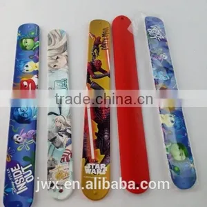 Colorful Slap Bracelet for Advertising Factory Supply thumbnail-6