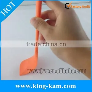 Silicone Mixing Spatula Set in 4 Colors With Customized Logo thumbnail-6