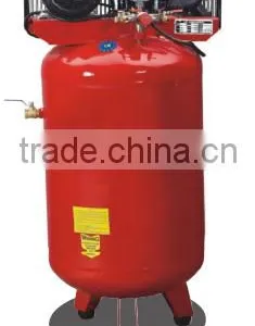 250L/min 3HP 2.2KW 100L Piston Vertical Portable Air Compressor thumbnail-1