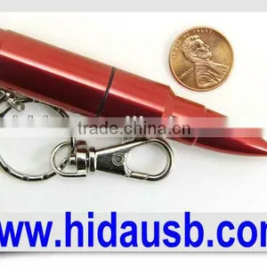 Rifle Bullet Flash Drive thumbnail-1