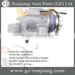 MC838506 Wheel Brake Cylinder Use for Mitsubishi Fuso Truck Auto Parts thumbnail-1