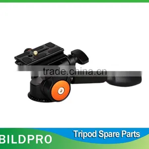 Professional Tripod Pan Head Multifunctional Video Ball Head PH-341 thumbnail-4