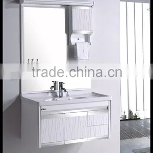 Very Cheap Wholesale Bathroom Furniture YL-5654 thumbnail-1
