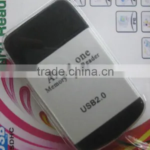 New USB External Card Reader ALL in One Wholesale thumbnail-1