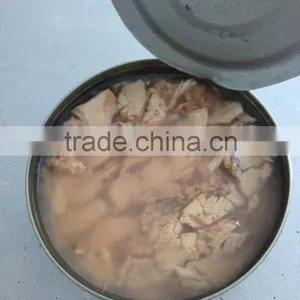 Canned Bonito Tuna Chunk in Oil thumbnail-3