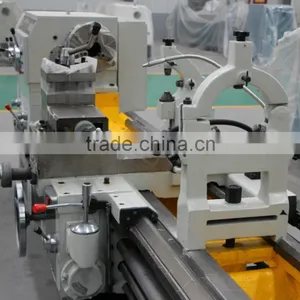 CW6280 Gap-bed Universal Lathe Machine thumbnail-4