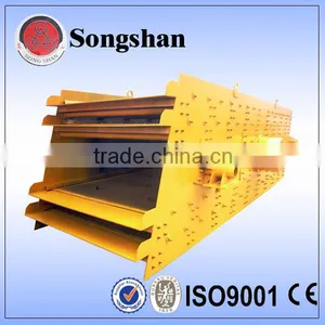 High Frequency Sand Sieve for Sand Production Line thumbnail-1