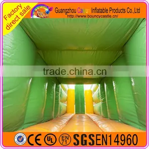 Manufacture Amusement Park Thrill Equipment Jumbo Inflatable Obstacle Course for Kids thumbnail-4