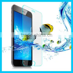 Anti-fingerprint Transparent Tempered Glass Factory for Iphone6 Tempered Glass Screen Protector thumbnail-4