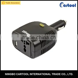 2 IN 1 High Efficiency True Modified Sine Wave Intelligent Power Inverter thumbnail-1