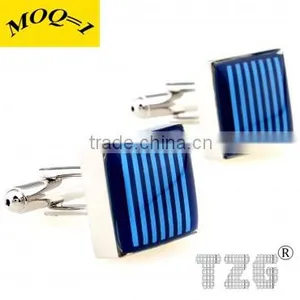 TZG00283 Fashion Stone Cufflink thumbnail-1