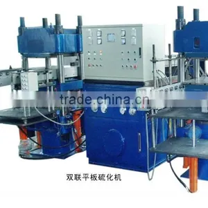 Most Accurate Lab Rubber Vulcanizing Press Machine Lab Rubber Vulcanizer Lab Rubber Mold Machine thumbnail-4