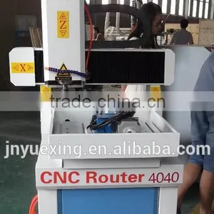3D Cnc Plate Board Pcb Drilling Machine 4040 With Rotary /cnc Router Engraving Machine thumbnail-1
