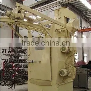 Customized High Quality Aluminium Alloy Parts Deflashing Sandblasting Machine thumbnail-4