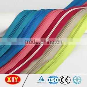 Zipper Manufacture Supply Widely Used Nylon Zipper thumbnail-1