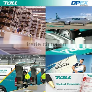 Parcel Package Express From Shantou Chaoyang Jieyang to Ghanaby Dpex/Toll Dpex thumbnail-2