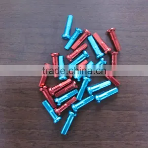 Motorcycle Aluminum Wheel Nipples thumbnail-1